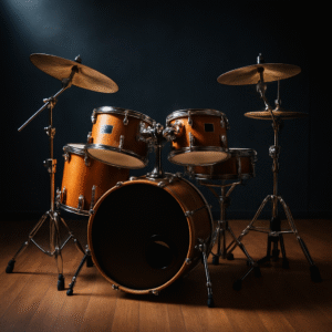 Drums & Percussion